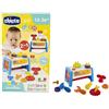 ARTSANA Chicco Cassetta degli Attrezzi 2 in 1 Set Costruzioni con Accessori