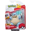 REI TOYS Pokémon - Battle Feature Figure Personaggi con Funzione Modelli Assortiti