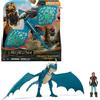 SPIN MASTER Dreamworks Dragons How to Train Your Dragon Tempestosa e Astrid