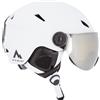 MCKINLEY PULSE S2 VISOR HS-016 Casco da Neve Lente