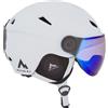 MCKINLEY MCKNLEY PULSE HS VISOR PHOTOCROMATIC Casco da Neve Lente S2 Photocromatica