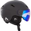 MCKINLEY MCKNLEY PULSE HS VISOR PHOTOCROMATIC Casco da Neve Lente S2 Photocromatica