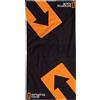 SINGING ROCK SCARF BLACK ARROW Sciarpa Multifunzionale