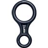 SINGING ROCK FIGURE 8 L BLACK, KN 30 Dispositivo di Assicurazione