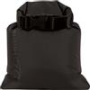 HIGHLANDER 1L MEDIUM DRYSACK POUCH BLACK Sacca Impermeabile