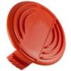 Generic OEM 385022-03N Ricambio per Black & Decker String Trimmer Cover GH900 Tipo 2 GH912 Tipo 2 LST140C Tipo 1 LST300 Tipo 2 LST522 Tipo 1 LSTE520 Tipo 1 LSTE523 Tipo 1 LSTE525 Tipo 1 ST8666 00 Tipo 1
