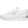 Reebok Glide Ripple Clip, Sneaker Donna, 42 EU, Cblack Cblack Rosgol