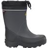 Viking Storm Warm, Stivale Equestre Unisex - Bambini e ragazzi, Nero (Black), 28 EU