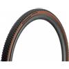 Pirelli Copertone bici gravel Cinturato Adventure Pirelli 700 Tubeless Ready, Nero / Fianchi beige