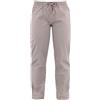 Café Kraft Pantaloni da donna Madonna Pantaloni da arrampicata Climbing, Ultimate Grey, M