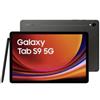 SAMSUNG GALAXY TAB S9 8+128GB 5G 11" GRAPHITE EUROPA