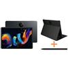 TCL 11 PLUS Tablet 11.5'' NXTPAPER 256GB 8GB RAM Grigio - Processore OCTA CORE