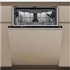 Whirlpool Lavastoviglie Maxispace BI 60 cm Classe A 15 Coperti