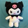 Netflix My Melody & Kuromi Big Peluche Kuromi giocattolo 41 cm 8