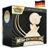 🇩🇪 POKEMON MEGAENTWICKLUNG GARDEVOIR - TOP TRAINER BOX -DEUTSCH -VERSIEGELT