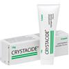 GIULIANI Crystacide 1% Perossido Di Idrogeno Crema Disinfettante 25 G