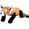 Wild Republic 17956 - Cuddlekins Jumbo Panda Minore di Peluche, 76cm