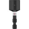 Bosch 1x Giradadi PRO Impact (145 x 65 mm, Professional Accessorio Avvitatore, Avvitatore)