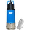 Güde Pompa sommergibile GDT 1200 I (1200 W, volume: 6000 l/h, altezza massima di mandata: 40 m, profondità massima di immersione: 12 m, 4 ruote in noryl, albero e base pompa in acciaio inox, valvola