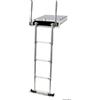 Douglas marine Scaletta a scomparsa per plancetta 4 gradini EasyUp