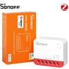 Sonoff Tech Sonoff MINI-ZBRBS Interruttore per Tapparelle Smart Zigbee