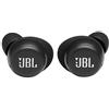 JBL Live Free NC+ - Cuffie Bluetooth con cancellazione del rumore in-ear senza fili con cancellazione attiva del rumore, microfono, batteria fino a 21H, ricarica wireless (nero)