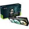 KFA2 GeForce RTX 5070 Ti EX Gamer, Xtreme Tuner App Control, 16 GB, GDDR7, 256 bit, DP 2.1b x 3/HDMI 2.1b/DLSS 3/Gaming Scheda grafica