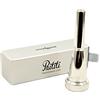 Paititi Bocchino per tromba in Sib Paititi, 5C Rich Tone Silver Plated