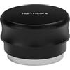 Normcore Pressino per caffè espresso da 51 mm, molla integrata da 13,6 kg con base piatta in acciaio inox, pressino per caffè espresso Barista, compatibile con portafiltro Delonghi Dedica e La