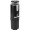 Headerbs Mini Caffettiera Tascabile Portatile, Caffettiera Portatile in Acciaio Inossidabile PP per Campeggio