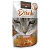 Leonardo cat food Leonardo Drink Anatra 40g supporto liquido per gatti