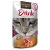 Leonardo cat food Leonardo Drink Manzo 40g supporto liquido per gatti