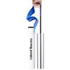 Lestpola Mascara ultra fine per ciglia corte, mascara blu, impermeabile, volume e lunghezze, arricciatura a lunga durata, senza grumi, mascara ad alta pigmentazione, trucco per donne 02