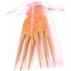 Kofo Kollections Pettine africano a tre code di taglio/separazione,