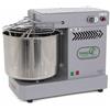 Famag IM 10/230 10 Velocità Silver - Impastatrice a spirale 10 Kg