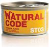 NATURAL LINE Srl NC CAT ST3 TON/ALGHE 85G