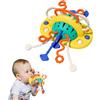 Giocattolo Musicale Leone Per Bambini 1-3 Anni - Con Luci, Tamburi E Registrazione, Regalo Educativo Neonato - 5