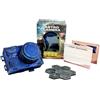 LOGICA GIOCHI Logica Puzzles Art. Astrocamera - 2 Rompicapo in 1-2 scatole segrete in 1 - Difficoltà 4/6 Extreme - Star Adventures Series