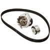 INA 530 0462 30 Kit cinghia distribuzione pompa acqua N° denti: 23 26 mm senza guarnizione Compatibilità con FIAT 500 312 PANDA 169 GRANDE PUNTO 199 PUNTO 188, ALFA ROMEO MITO 955