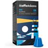 FRHOME Il Caffè Italiano Capsule Compatibili con Nespresso Decaffeinato - 120pz | Capsule Caffe Compatibili con Nespresso | Gusto Forte e Deciso Made in Italy | Frhome