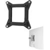 3IDEE Adattatore VESA compatibile con monitor MSI Modern (MD241, MD271) - Attacco VESA 100x100 mm, Supporto per montaggio su parete