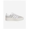 Adidas Gazelle Bold W - Scarpe Sneakers - Donna - Grigio