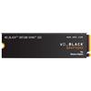 WD_BLACK SN7100 500GB NVMe SSD Interno, M.2 2280, velocità di lettura fino a 6800 MB/s, Next Gen TLC 3D NAND, WD_BLACK DASHBOARD, Progettata per i laptop e i dispositivi portatili da gaming
