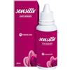 Paule & Knopf meineLens Sensitiv Hard - Detergente per lenti a contatto dure e stabili, 60 ml
