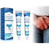 ZLXFT Crema Antibatterica Privata,2pcs 20g Crema Antiprurito per Parti Intime da Uomo,Cremas Intima Uomo,Cremas per Il Trattamento del Prurito