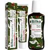 Bilka Homeopathy Chios Mastiha - Set dentifricio 75 ml + collutorio 250 ml