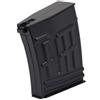 SNOW WOLF Caricatore MID-CAP 80 colpi per serie SVD black SNOW WOLF