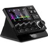 Hercules Stream 200 XLR, Intuitivo controller audio gaming con scheda audio integrata per PC Windows