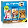 EDEL Die Große Römer und Ägypter-Box