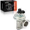 Frankberg Valvola EGR Diesel Compatibile con Mondeo III Turnier BWY 2.0L Mondeo III B5Y 2.0L Transit Bus FB FC FD FS FZ 2.0L Mondeo III Berlina B4Y 2.0L Transit Furgone FA 2.0L Replace# 2S7Q-9D475-AD